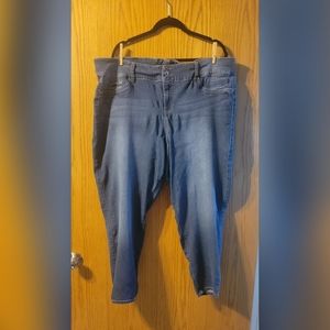 Torrid skinny jeans